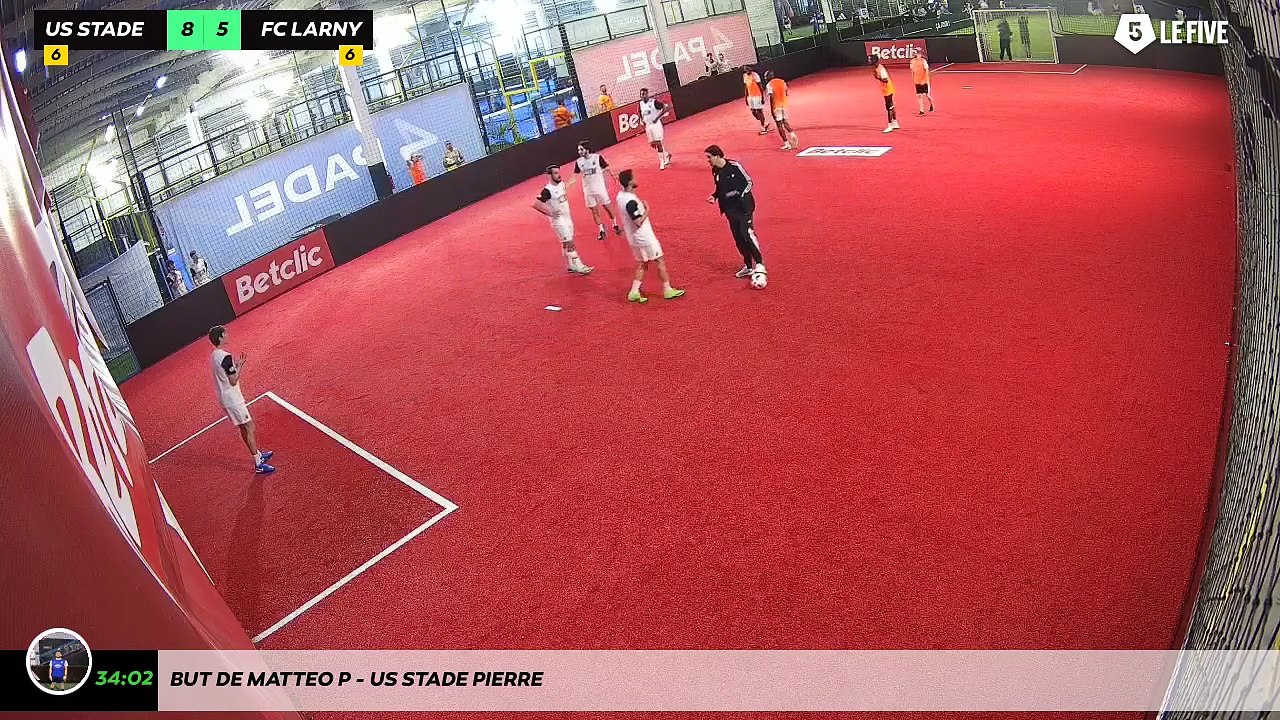 But de Matteo P - Us Stade Pierre