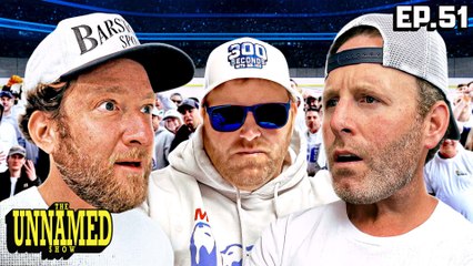 Ryan Whitney Has Turned Ice Con Into The Whitney Family Reunion | The Unnamed Show Episode 51