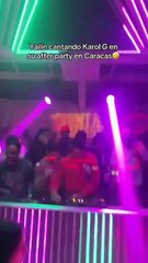 Yailin ‘La Más Viral’ se declara fan de Karol G