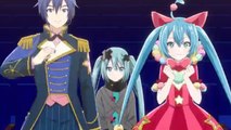 Colorful Stage! O Filme: Uma Miku Que Não Sabe Cantar! Trailer Legendado