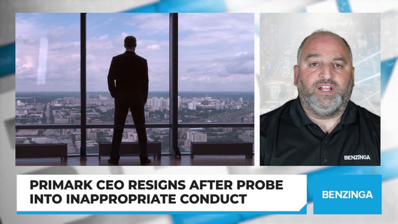Primark CEO Resigns After Probe Into Inappropriate Conduct