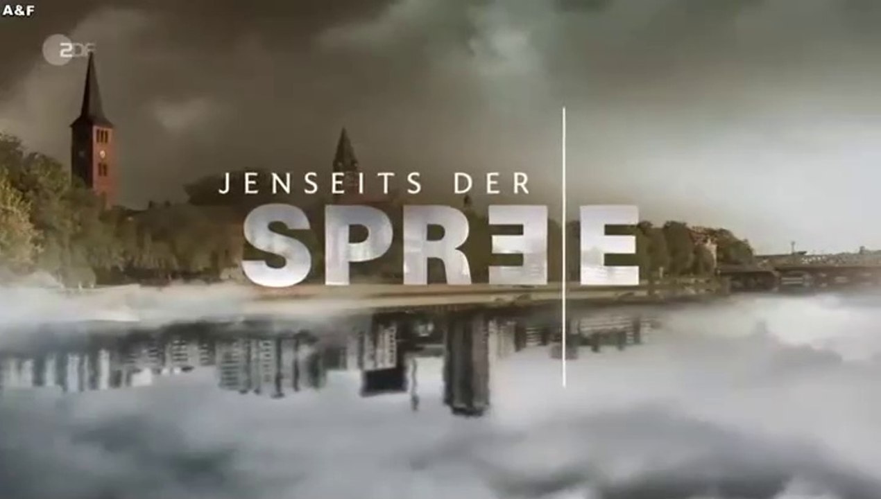 Jenseits der Spree -15- Spurlos