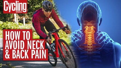 Neck Pain While Cycling