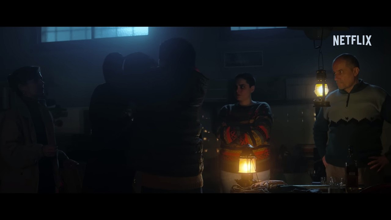 O Eternauta | Trailer oficial | Netflix