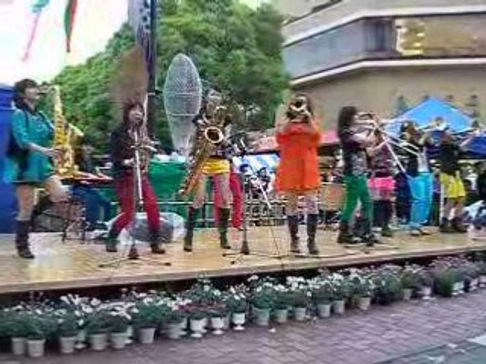 TOKYO BRASS STYLE MAKAFUSHIGI-ADVENTURE　2