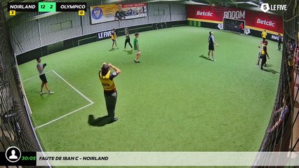 Faute de Iban C - Noirland