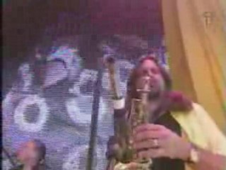 Rod Stewart & Mary J. Blige - Nothing Compares 2 U (LIve)