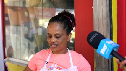 El éxito inesperado: 3 grandes logros de una pareja vendiendo empanadas en Cristo Rey