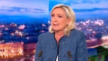 Le Pen denuncia una 