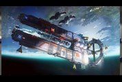Interstellar Challenges - Orbiting megastructures & anticollision systems