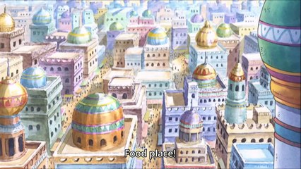 One Piece Alabasta Trailer