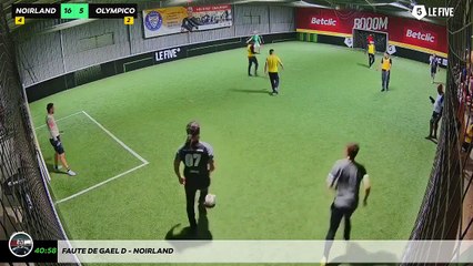 Faute de Gael D - Noirland