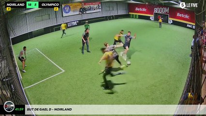 But de Gael D - Noirland