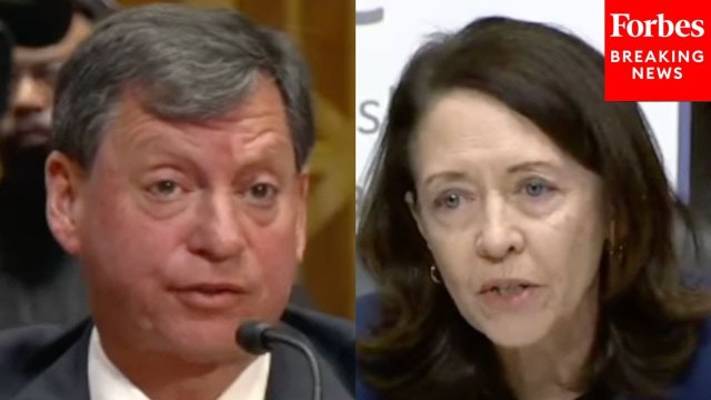 ‘Do You Think Social Security Is A Ponzi Scheme?’: Maria Cantwell Rapid-Fire Questions SSA Chief Nom