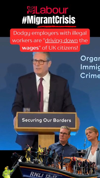 "He sounds a bit like #NigelFarage!?" 😲😅😉