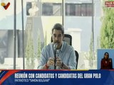 Presidente Maduro: Damos la batalla por ganar los votos del pueblo para protegerlos y obedecerlos