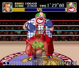 Super Punch-Out!! online multiplayer - snes