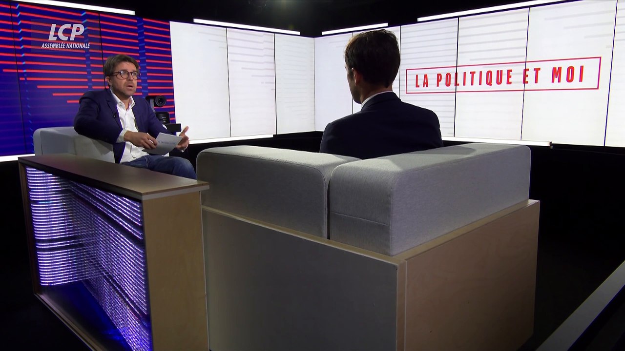 La politique et moi - Mathieu Lefèvre, député Ensemble pour la République du Val-de-Marne