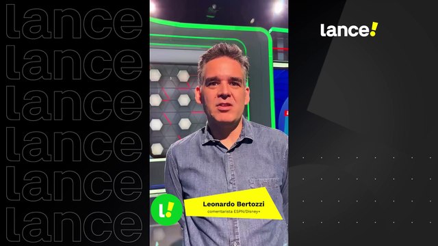 Bertozzi opina sobre favoritos da Libertadores e Sul-Americana