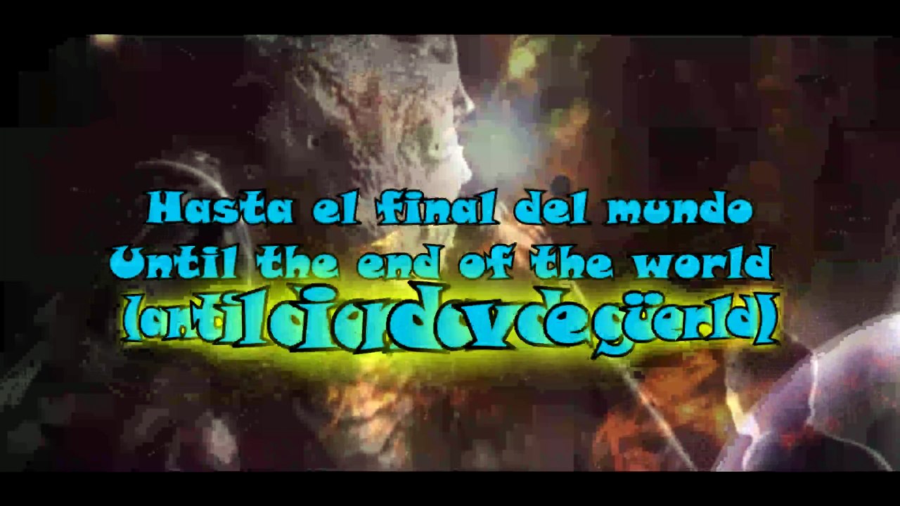 Hasta El Final Del Mundo - Regina Belle y Jeffrey Osborne - Letra