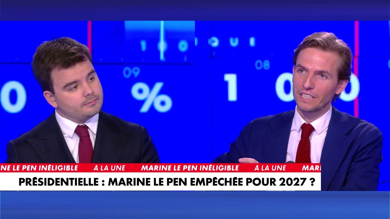 Erik Tegnér dénonce une «république des copains» qui piège ses opposants