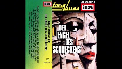 Edgar Wallace Folge 8: Der Engel des Schreckens