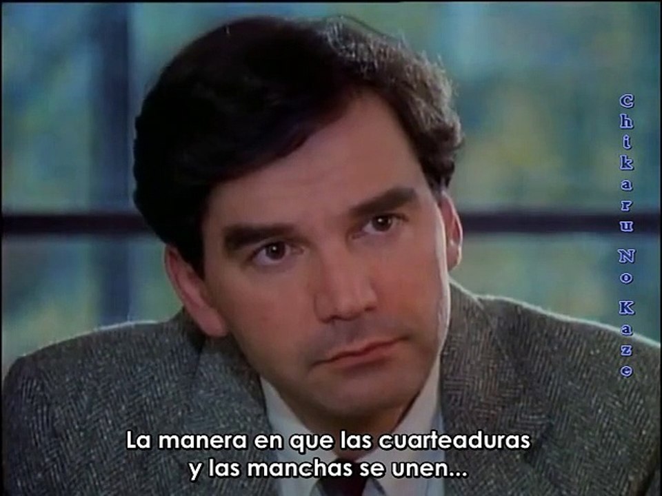 Twilight Zone [3x19] Something In The Walls (Subtítulos)