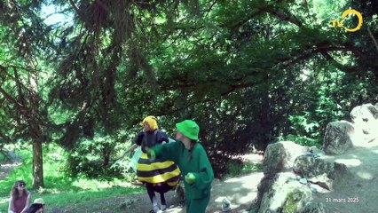 Sujet: un spectacle pour répondre aux grands pourquoi.