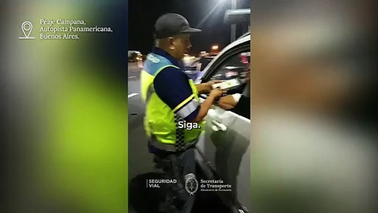 Control de alcoholemia