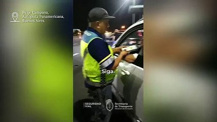 Control de alcoholemia