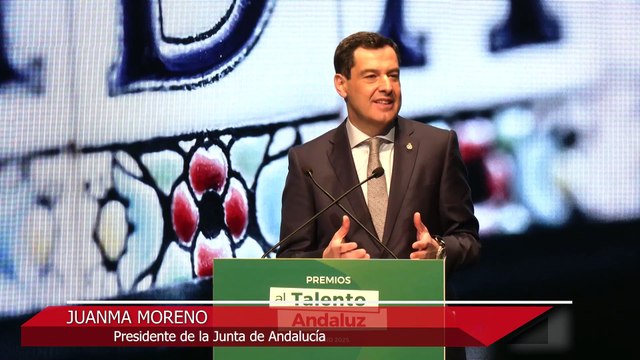 Andalucía, tierra de oportunidades sin límites , asegura Moreno