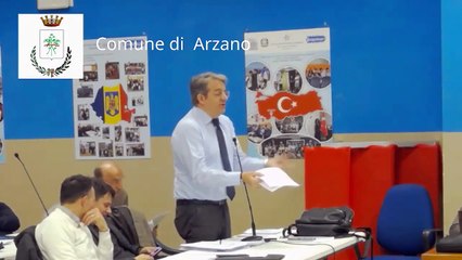 Arzano (NA) - Consiglio Comunale (31.03.25)