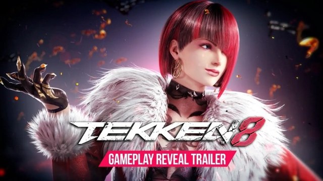 TEKKEN 8 | Official Anna Williams Gameplay Reveal Trailer (PlayStation 5, Xbox Series X|S, Steam)