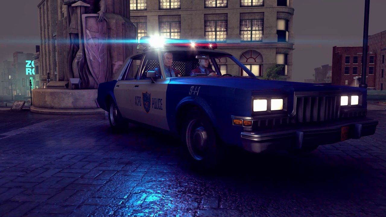 The Precinct | Official Release Date Trailer (Steam, Epic Games Store, PS 5, Xbox Series X|S)