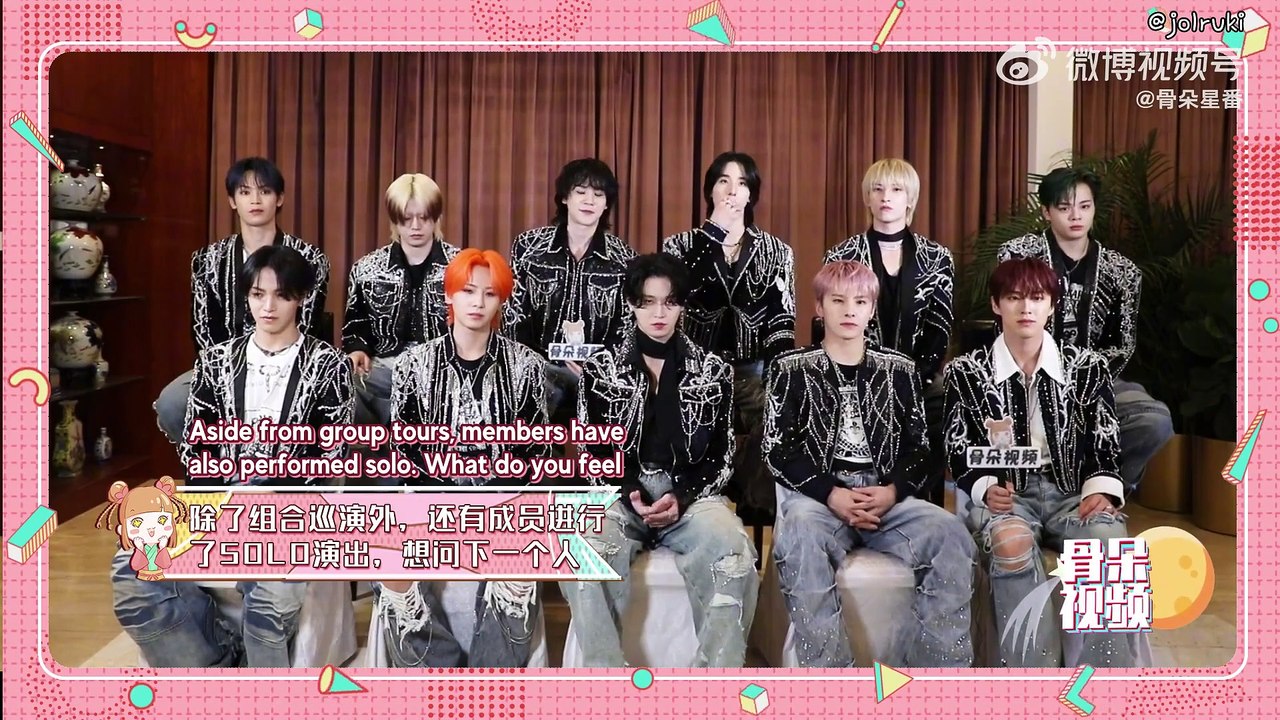 [ENG SUB] 250330 TV Guduo Interview with JO1