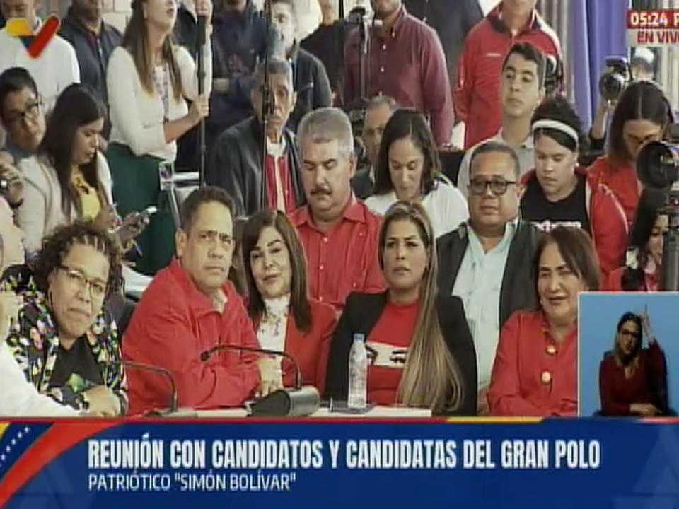 Presidente Maduro: Debemos realizar un mecanismo para escuchar y construir con el pueblo