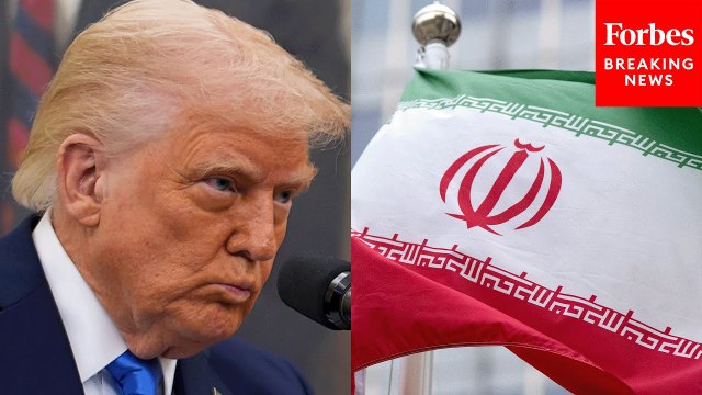 Trump Will 'Pursue Other Options Which Will Be Very Bad For Iran' If They Refuse Negotiations: Bruce