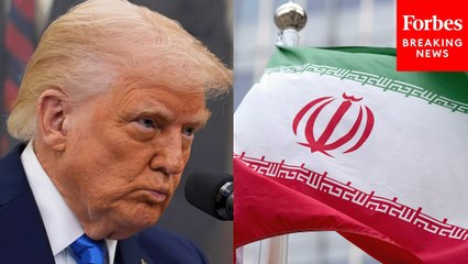 Trump Will 'Pursue Other Options Which Will Be Very Bad For Iran' If They Refuse Negotiations: Bruce