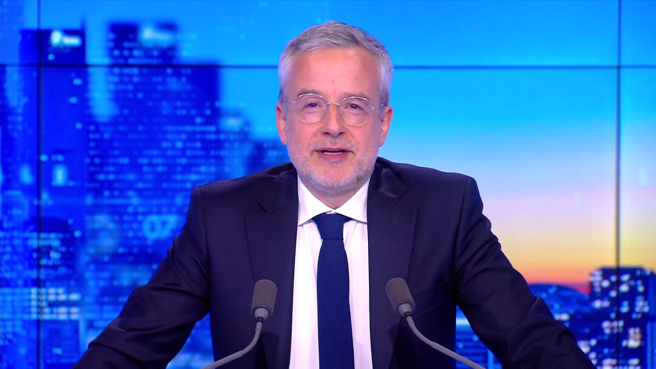 Le billet d'humeur de Romain Desarbres : «Marine Le Pen attaque tous azimuts»