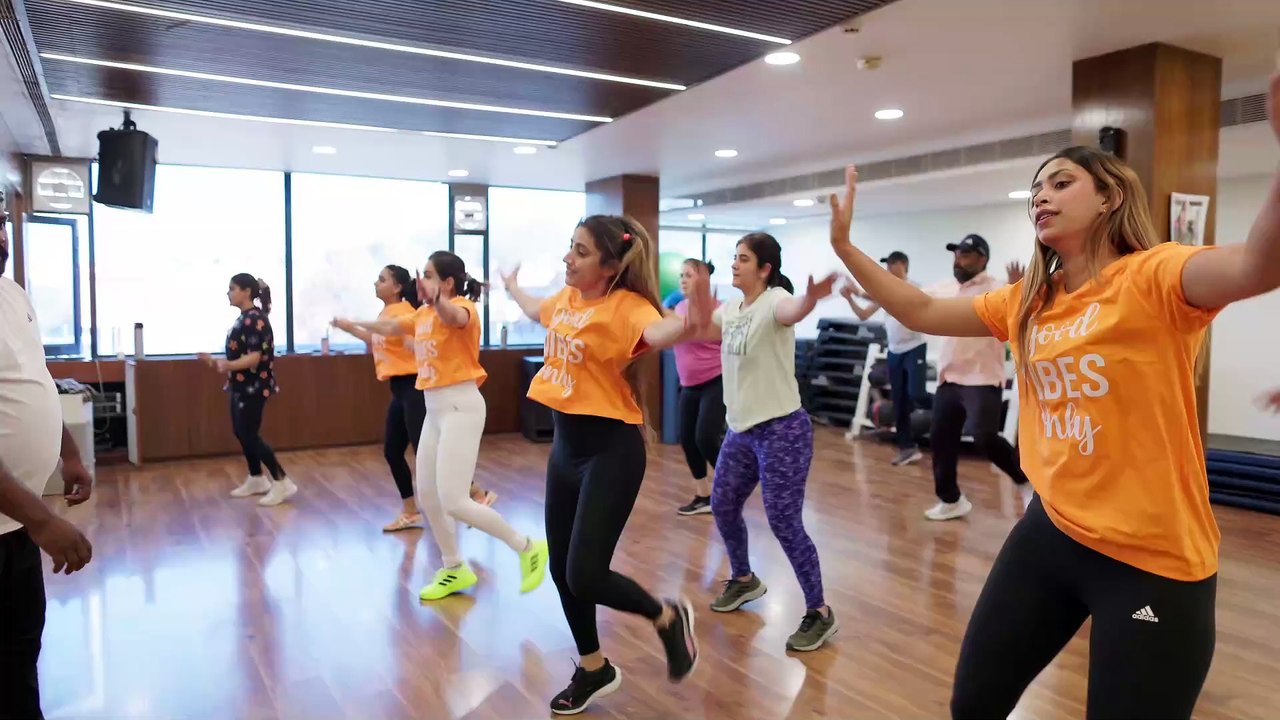 Best Bhangra Classes in Chandigarh | High-Energy Workout at Bodyzone