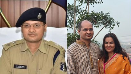 Ips Abhishek Pallava Biography:अभिषेक पल्लव के Family में कौन कौन,Relationship & Life Details...