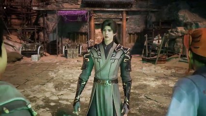 Shrouding The Heavens Episode 103 Sub Indo Eng