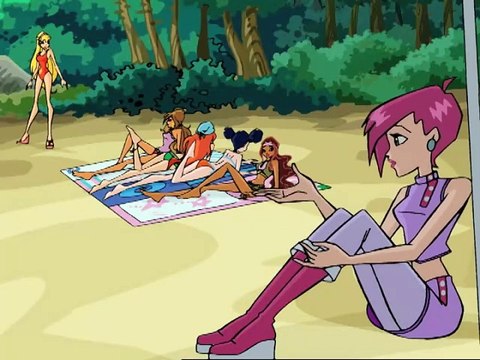 Winx Club 2x21 - El poder charmix