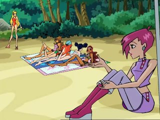 Winx Club 2x21 - El poder charmix
