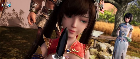 Tomb of Fallen Gods Episode 2 Subtitle Indonesia - DonghuaBatch