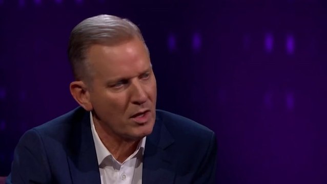 Jeremy Kyle fights back tears recalling moment he collapsed in doctor’s arms after cancer diagnosis