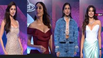 UNCUT | Janhvi Kapoor, Kareena, Mira Rajput, Disha Patani,stun at Vivienne Westwood's fashion show