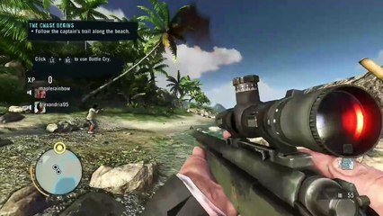 Far Cry 3 Co-op Pt.1