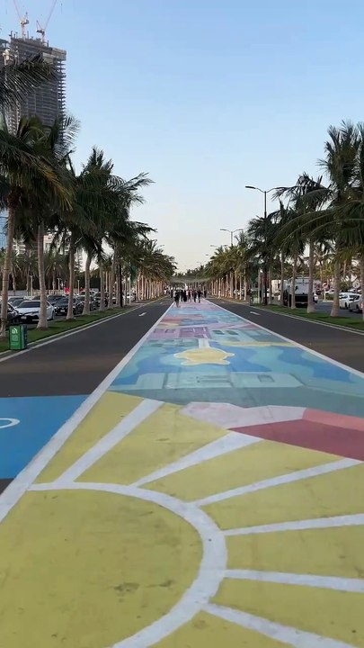 Jeddah beach