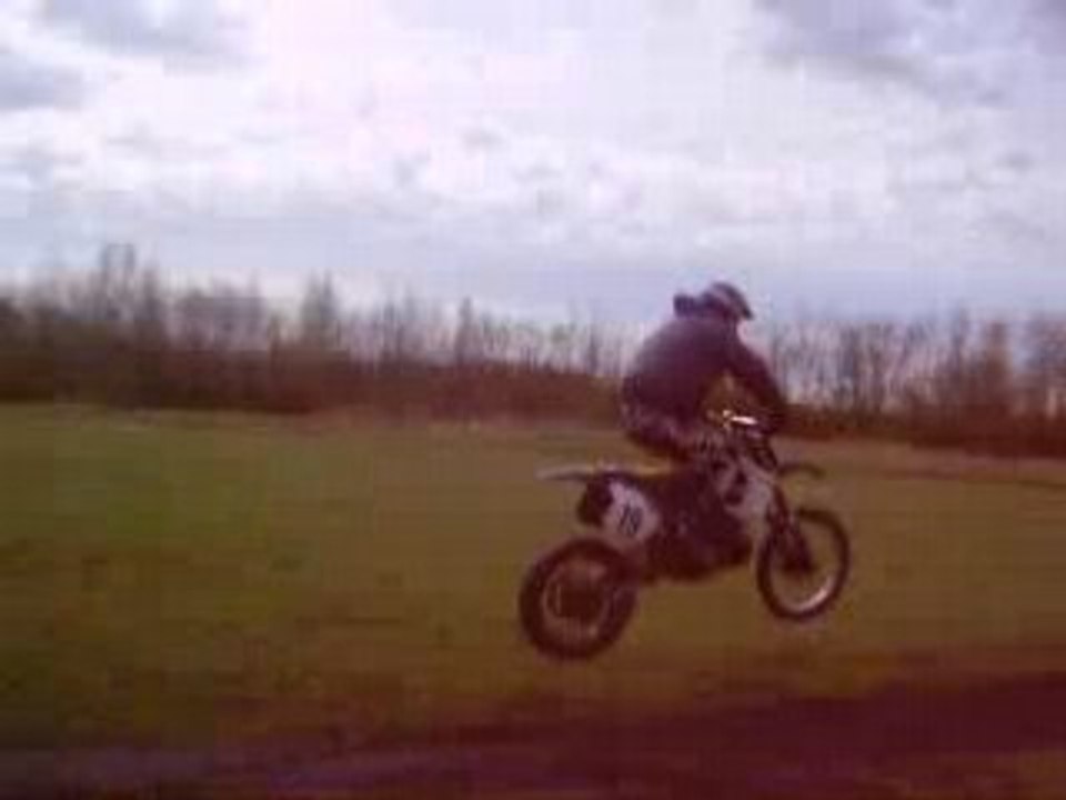 Cross au parc